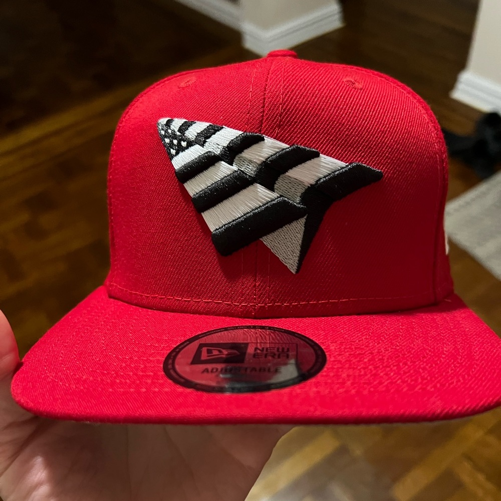 Paperplanes Snapback
